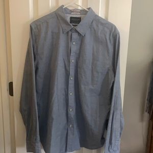 Button down shirt large like new